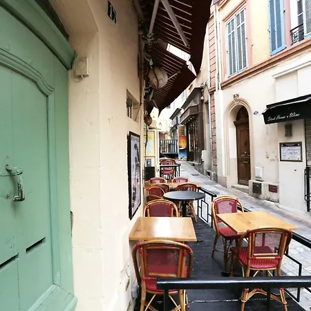 Apartment Studio Superieur Saint Antoine