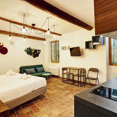 Studio Superieur Saint Antoine Apartment Cannes