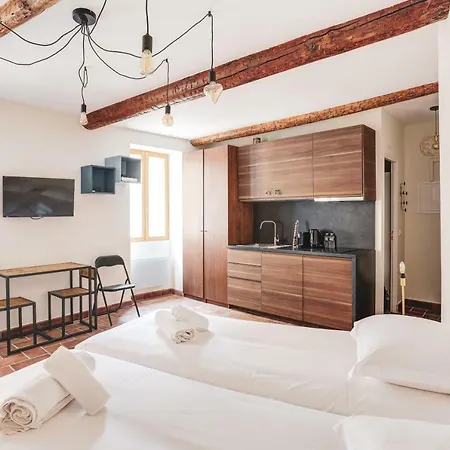 Studio Superieur Saint Antoine Apartment Cannes