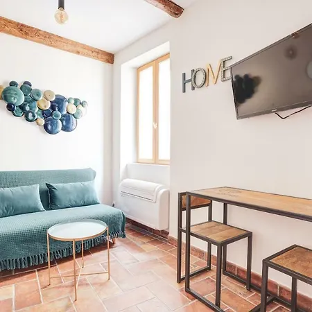 Studio Superieur Saint Antoine Apartment