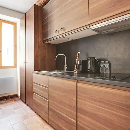 Studio Superieur Saint Antoine Apartment Cannes