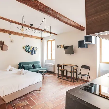 Apartment Studio Superieur Saint Antoine *