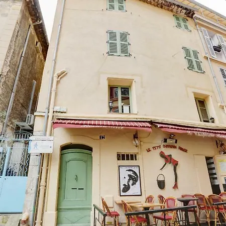 Studio Superieur Saint Antoine Cannes