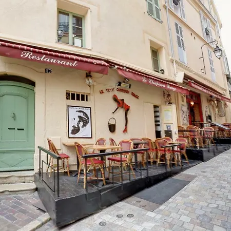 Lägenhet Studio Superieur Saint Antoine